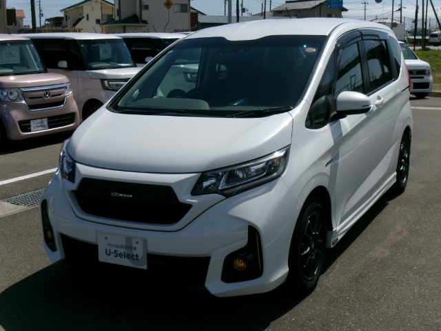 フリード 1.5 ハイブリッド EX 