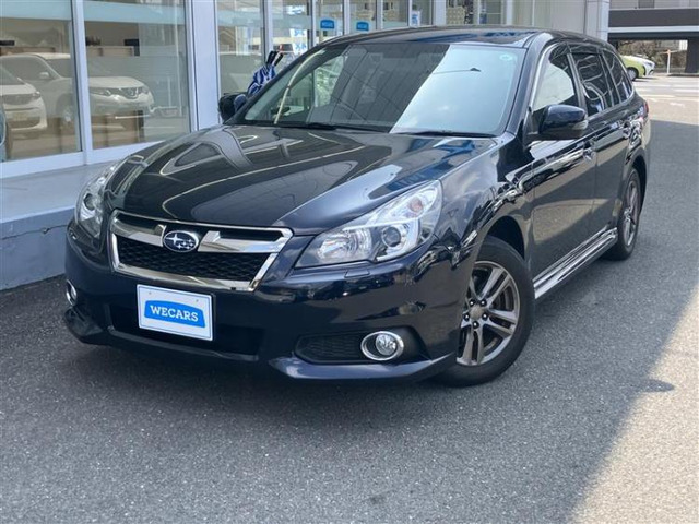 レガシィツーリングワゴン2.5 i Bスポーツ アイサイト 4WD