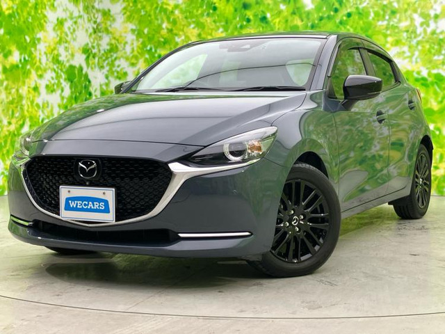 MAZDA2 1.5 15S ブラックトーンエディション 