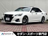 TRDフロントエアロ・TRD19インチAW・ムーンルーフ・ETC