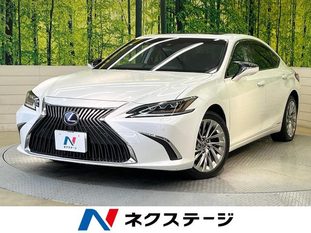 ES 300h バージョンL 