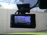 ドライブレコーダー付いています!