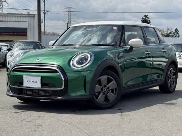 ミニ クーパー D プレミアム プラスパッケージ DCT 