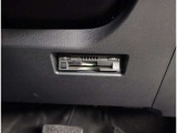 ETC車載器付きです。高速道路の料金所もスムーズに通過できます。