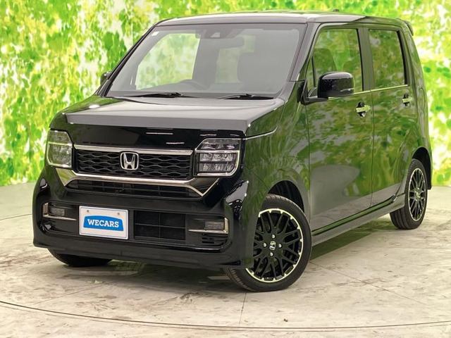 N-WGNカスタム L ターボ 4WD 