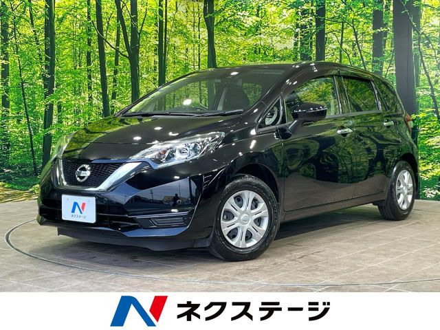 日産 ノート 