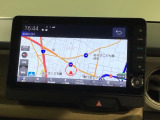 アップルカープレイ、アンドロイドオート対応ギャザズナビ搭載です。知らない道も安心ですね!