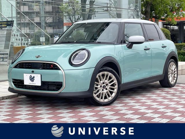 ミニクーパー S