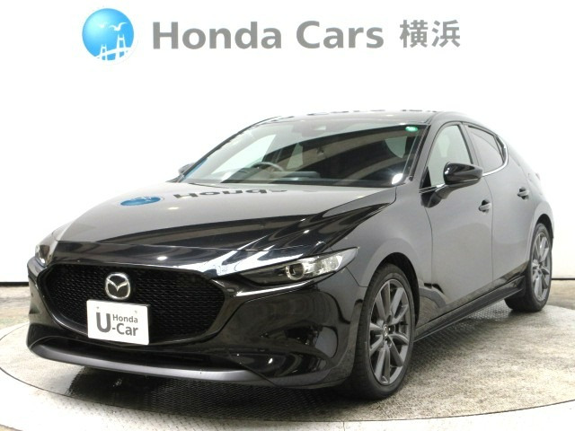 MAZDA3ファストバック 1.5 15S ツーリング 