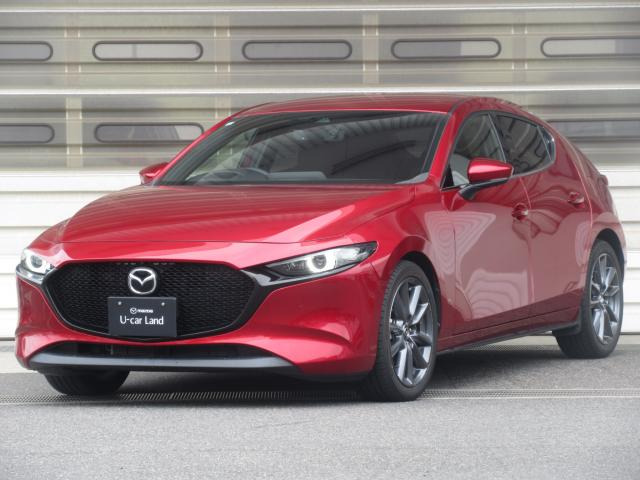 MAZDA3ファストバック 2.0 20S プロアクティブ ツーリング セレクション 