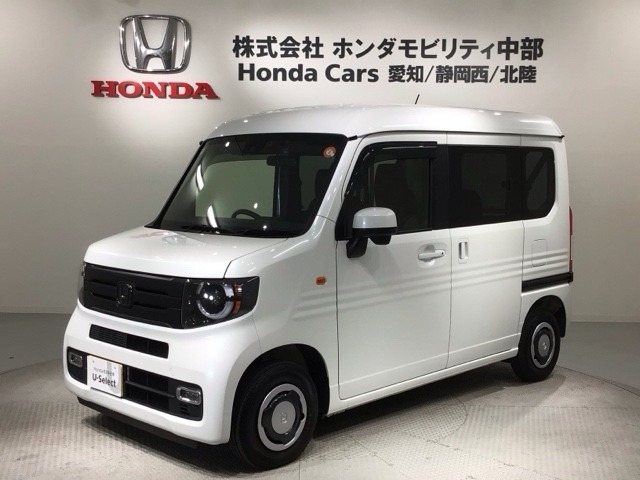 N-VAN  ファン ターボ