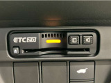 ETCを装備しているので高速道路もスムーズに走ることができます♪