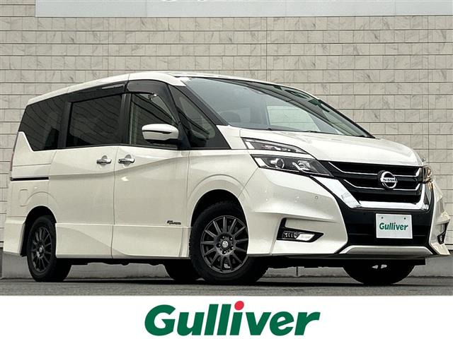 セレナ 2.0 ハイウェイスター Vセレクション 4WD 4WD 修復歴無し