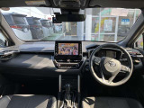 【運転席・インパネまわり】ハンドル・シート・フロアーなど隅々までプロによるクリーニング済み☆彡キレイな車内でドライブが一層快適にお楽しみいただけます!!
