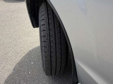 タイヤの溝はまだありますが、現車確認の際にご確認ください
