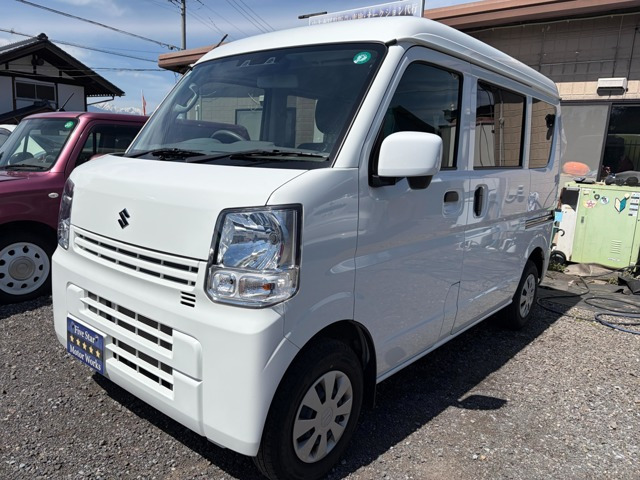 スズキ エブリイ 