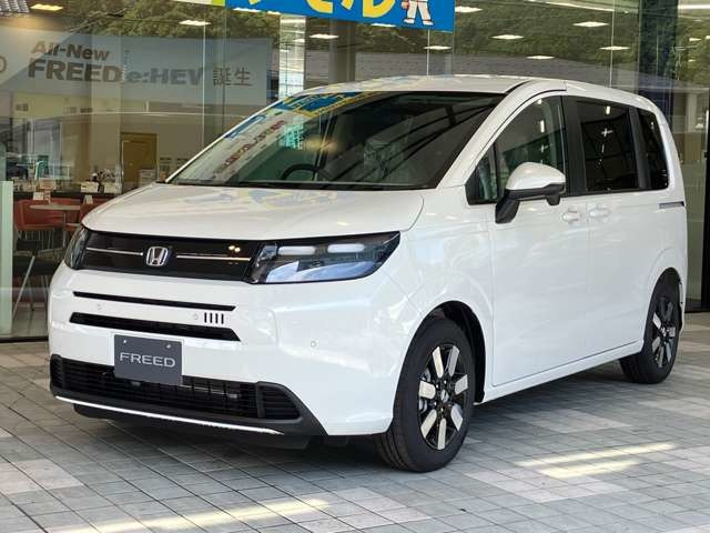 フリード 1.5 e:HEV エアー EX 