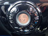 フルオートエアコンで車内はいつも快適です♪