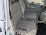 運転席シート