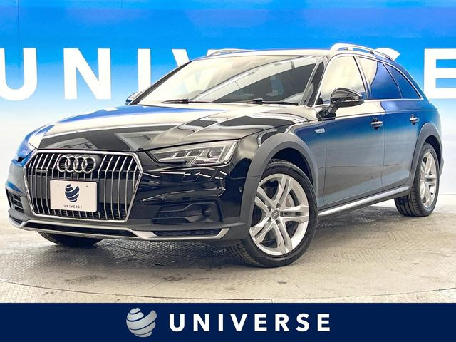 A4オールロードクワトロベースグレード