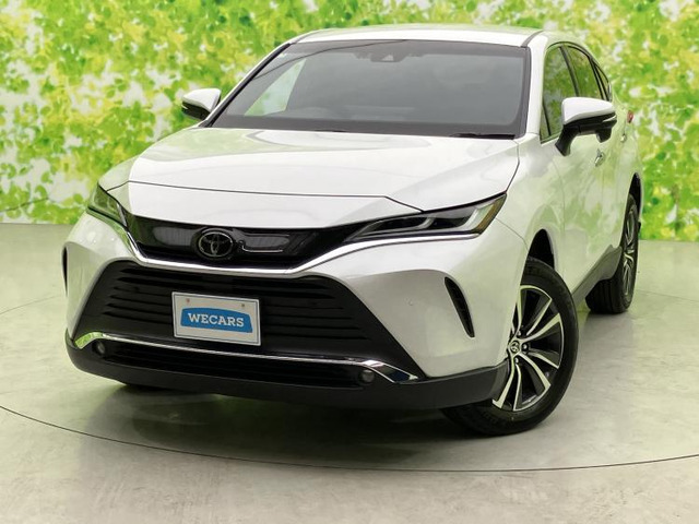 ハリアー 2.0 G 4WD