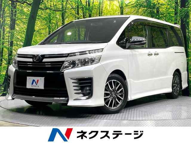 ヴォクシー 2.0 ZS 煌 