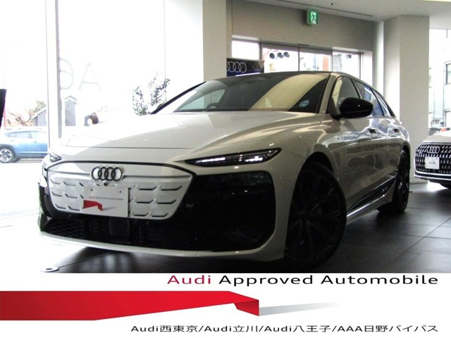 A6アバント e‐tron パフォーマンス Sラインパッケージ