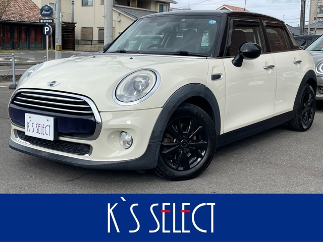 ミニ クーパー 