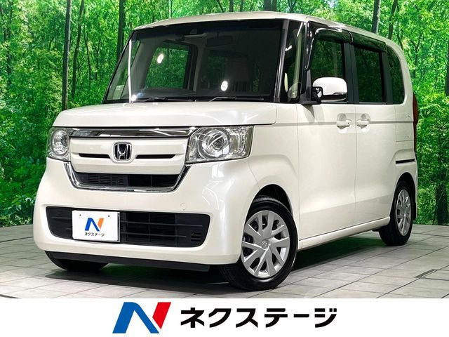 N-BOX G L ホンダセンシング