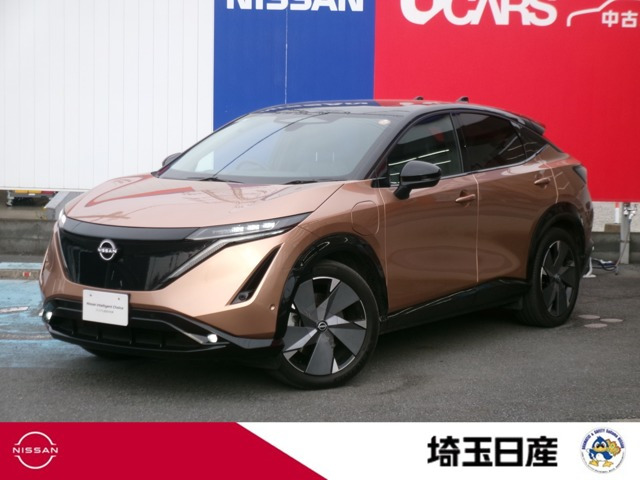 アリア B9 e-4ORCE リミテッド 4WD