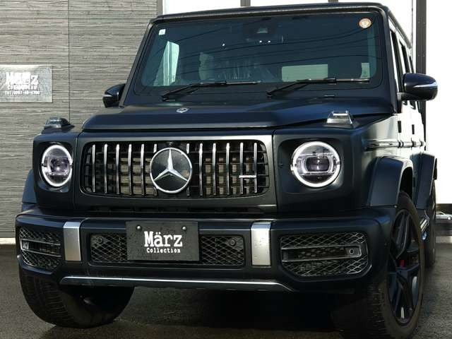 Gクラス AMG G63 4WD 