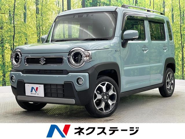 ハスラー ハイブリッド(HYBRID) Xターボ 