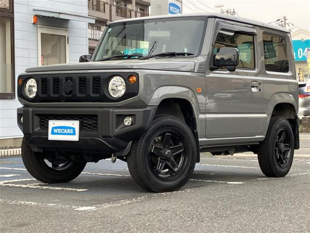 ジムニー XL 4WD 