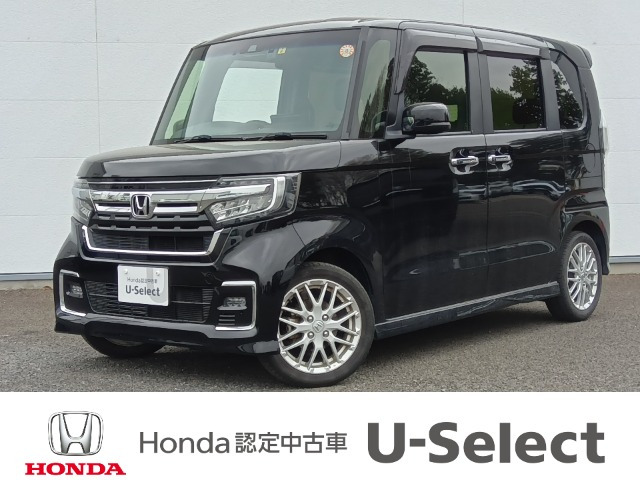 ホンダ N-BOXカスタム 