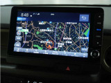 ◆ホンダ純正メモリーナビ◆初めての場所もナビゲーションがご案内!楽しい旅行をサポートします。