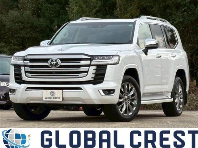 トヨタ ランドクルーザー300 