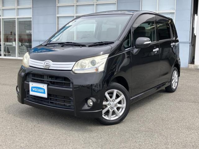 ムーヴカスタム G 