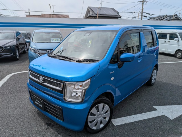 ワゴンR ハイブリッド(HYBRID) FX 