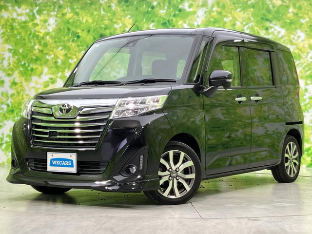 ルーミー 1.0 カスタム G-T 