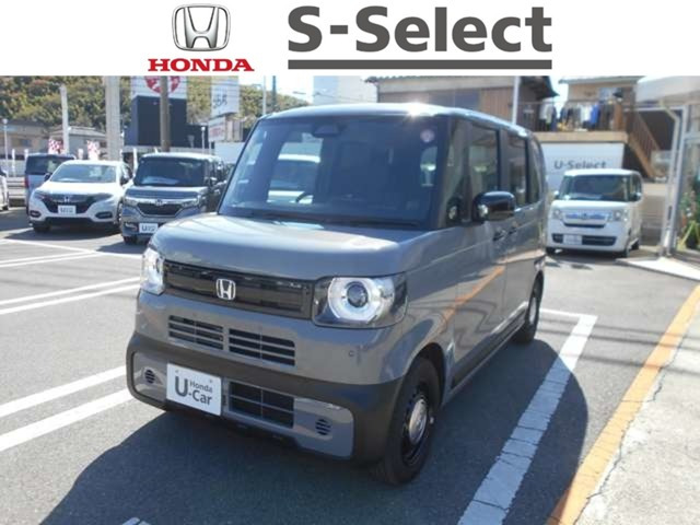 N-BOX ジョイ 2トーン 