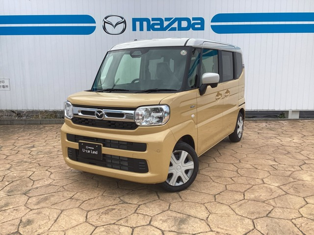 フレアワゴン XS 4WD 