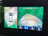 【全方位モニター用カメラ】専用のカメラにより、上から見下ろしたような視点で360度クルマの周囲を確認することができます☆死角部分も確認しやすく、狭い場所での切り返しや駐車もスムーズに行えます。