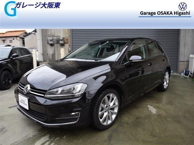 ゴルフ TSI ハイライン 