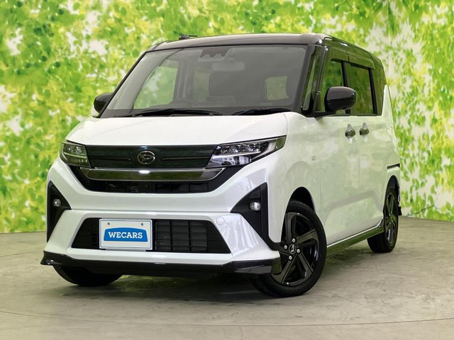 ムーヴカスタム RS 