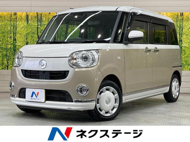 ダイハツ ムーヴキャンバス 