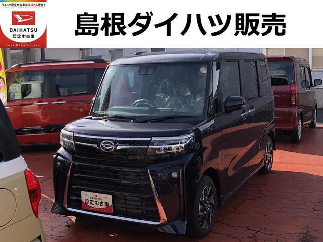 タントカスタム X 