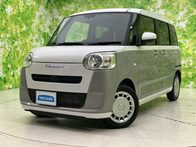 ムーヴキャンバス ストライプス X 