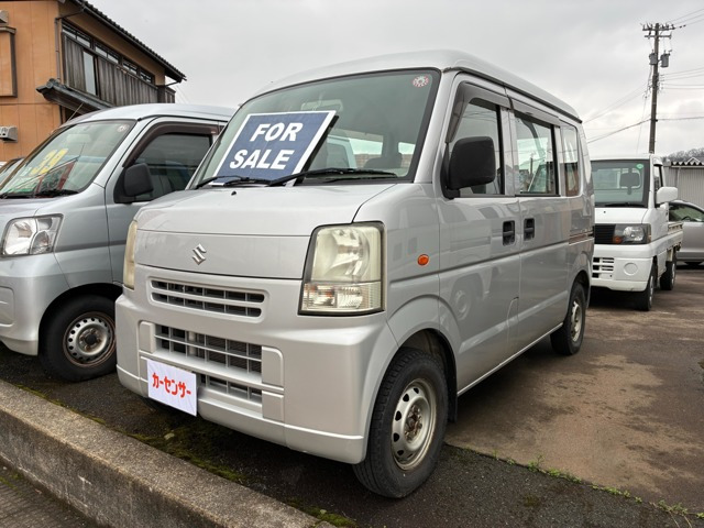 エブリイ PA ハイルーフ 4WD 