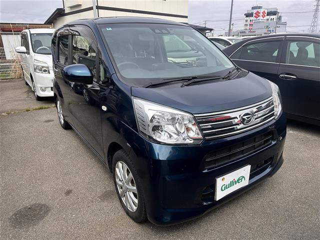 ムーヴ X リミテッドII SAIII 修復歴無し