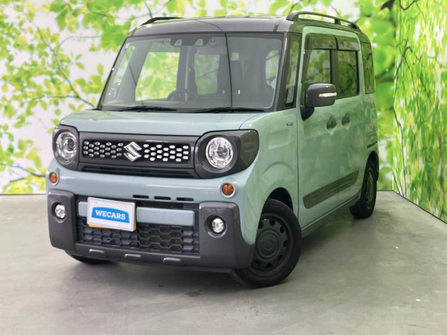 スペーシアギア ハイブリッド(HYBRID) XZ 